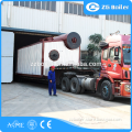 2016 Green!! industrial natural gas steam boilers for Venezuela